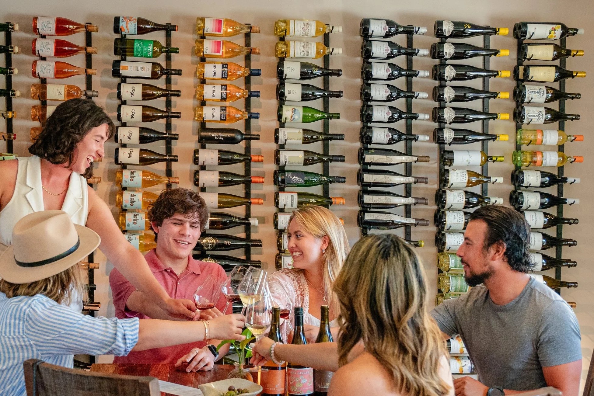 Reservations at Pico Los Alamos | Farm-to-Table Dining, Wine